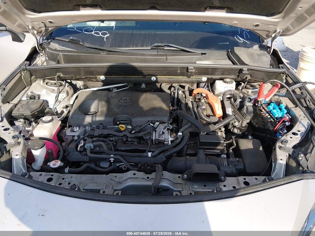 JTEAAAAH6MJ009504 2021 TOYOTA VENZA photo no. 10