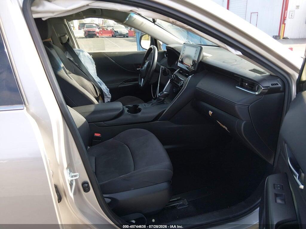 JTEAAAAH6MJ009504 2021 TOYOTA VENZA photo no. 5