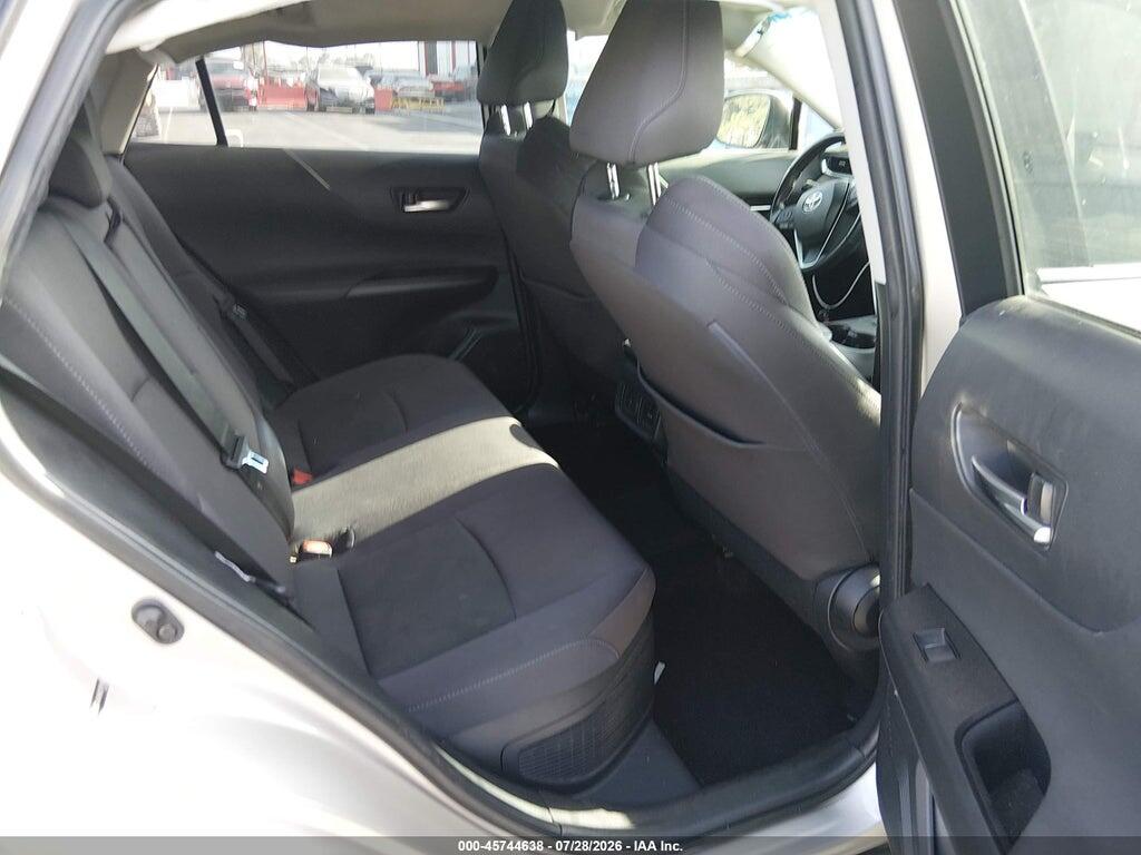 JTEAAAAH6MJ009504 2021 TOYOTA VENZA photo no. 8