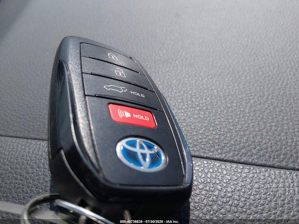 JTEAAAAH9MJ001817 2021 TOYOTA VENZA photo no. 11