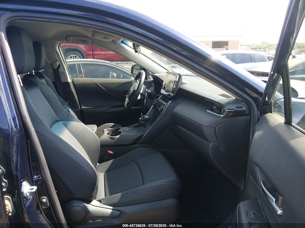 JTEAAAAH9MJ001817 2021 TOYOTA VENZA photo no. 5