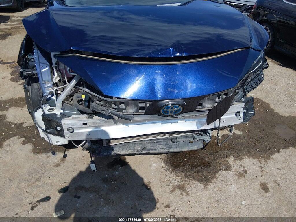 JTEAAAAH9MJ001817 2021 TOYOTA VENZA photo no. 6
