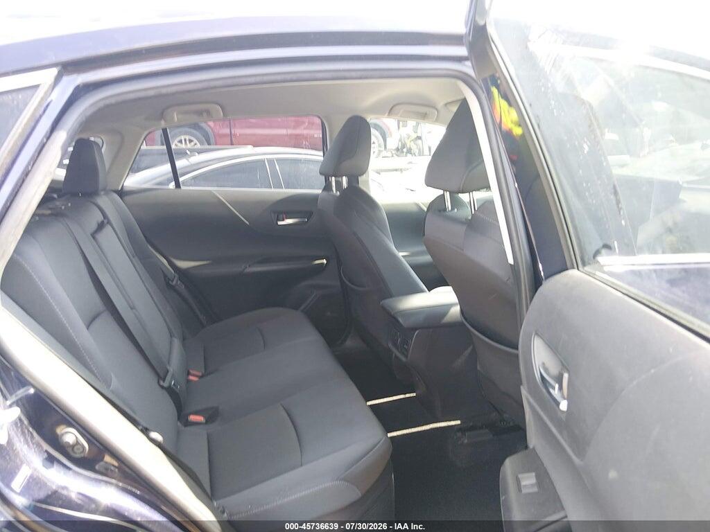 JTEAAAAH9MJ001817 2021 TOYOTA VENZA photo no. 8