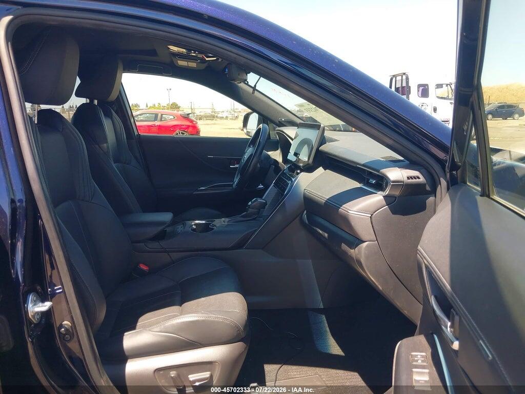JTEAAAAH1MJ069495 2021 TOYOTA VENZA photo no. 5