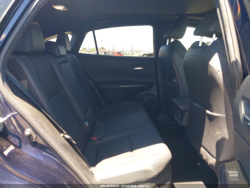 JTEAAAAH1MJ069495 2021 TOYOTA VENZA photo no. 8