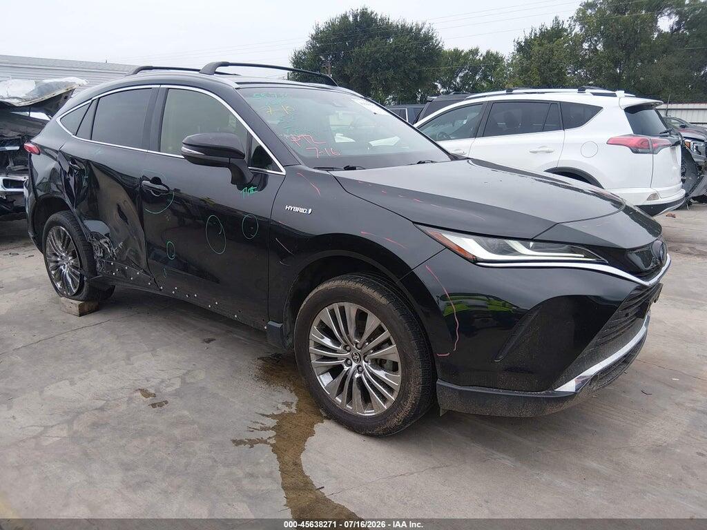 JTEAAAAH5MJ047788 2021 TOYOTA VENZA photo no. 1