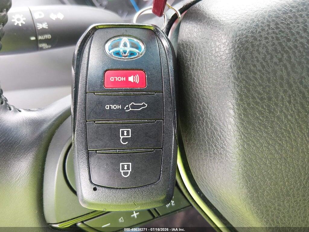 JTEAAAAH5MJ047788 2021 TOYOTA VENZA photo no. 11
