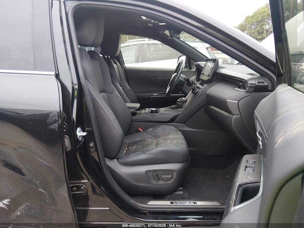 JTEAAAAH5MJ047788 2021 TOYOTA VENZA photo no. 5