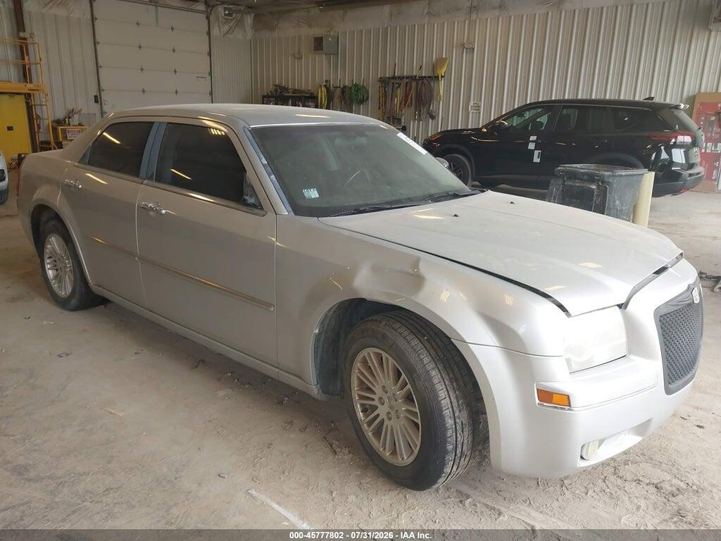 2C3CA5CV8AH233382 2010 CHRYSLER 300 photo no. 1
