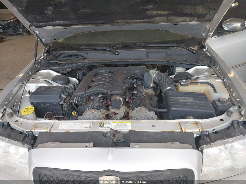 2C3CA5CV8AH233382 2010 CHRYSLER 300 photo no. 10