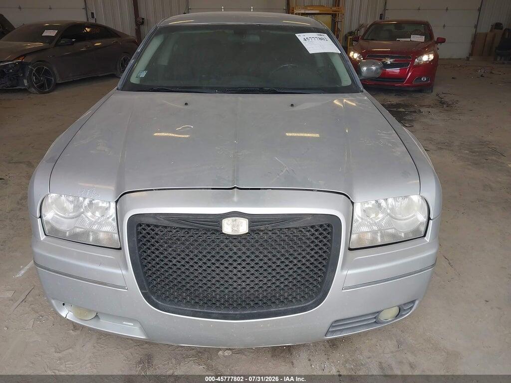 2C3CA5CV8AH233382 2010 CHRYSLER 300 photo no. 6