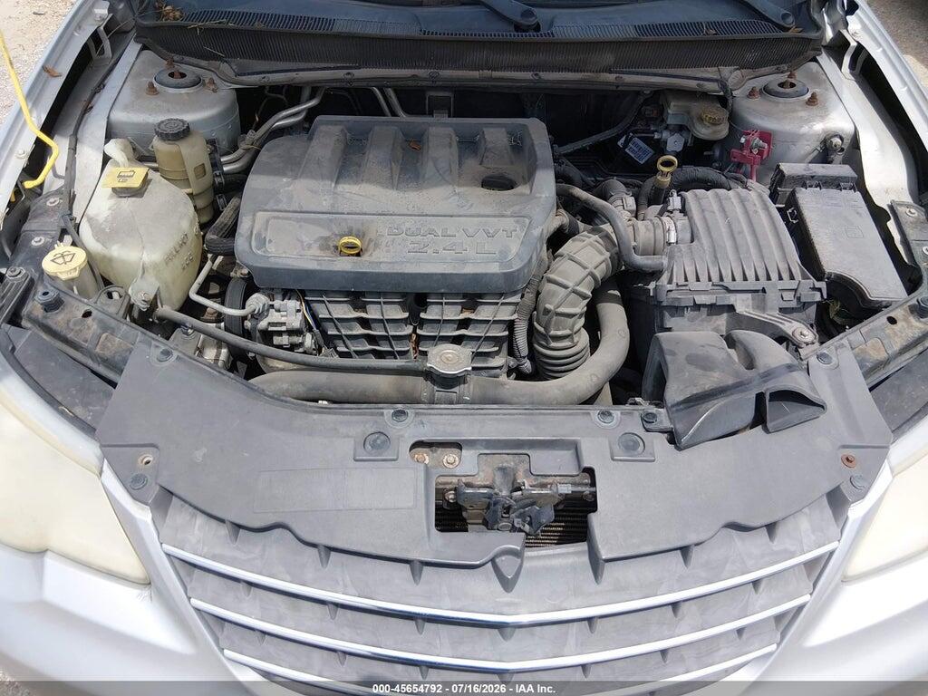 1C3CC4FB1AN183809 2010 CHRYSLER SEBRING photo no. 10