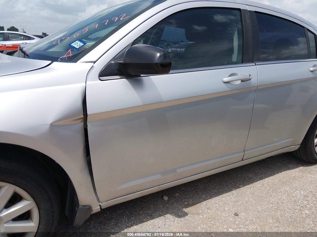 1C3CC4FB1AN183809 2010 CHRYSLER SEBRING photo no. 12