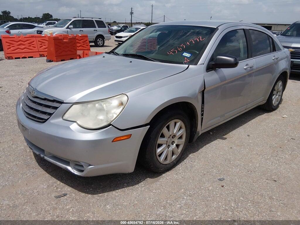 1C3CC4FB1AN183809 2010 CHRYSLER SEBRING photo no. 2