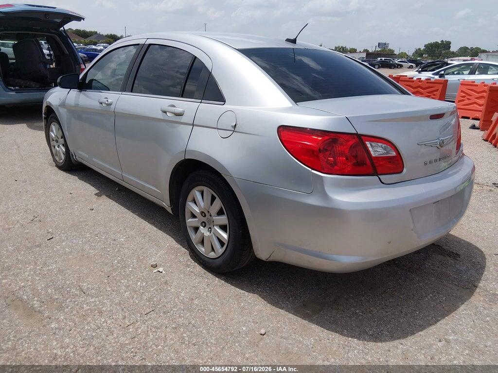 1C3CC4FB1AN183809 2010 CHRYSLER SEBRING photo no. 3