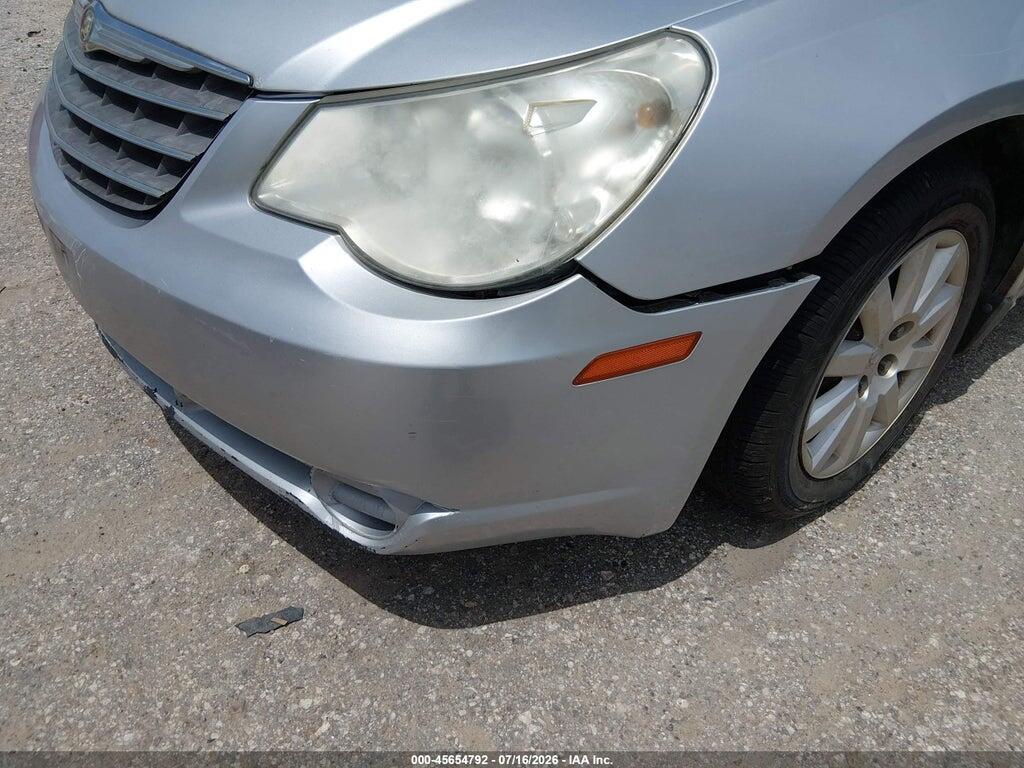 1C3CC4FB1AN183809 2010 CHRYSLER SEBRING photo no. 6