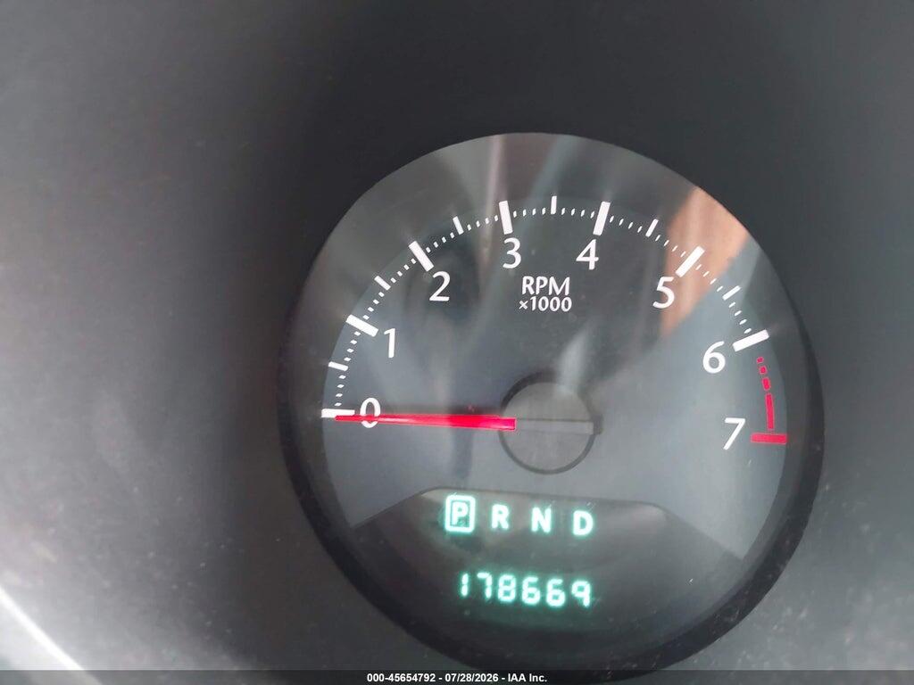 1C3CC4FB1AN183809 2010 CHRYSLER SEBRING photo no. 7