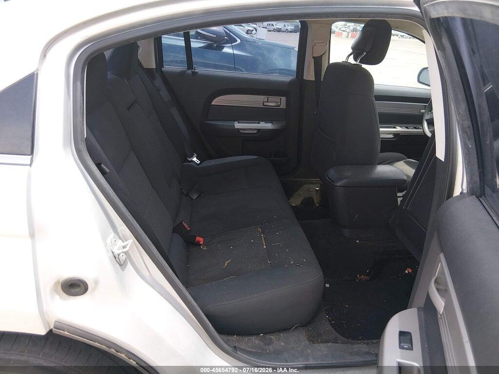 1C3CC4FB1AN183809 2010 CHRYSLER SEBRING photo no. 8