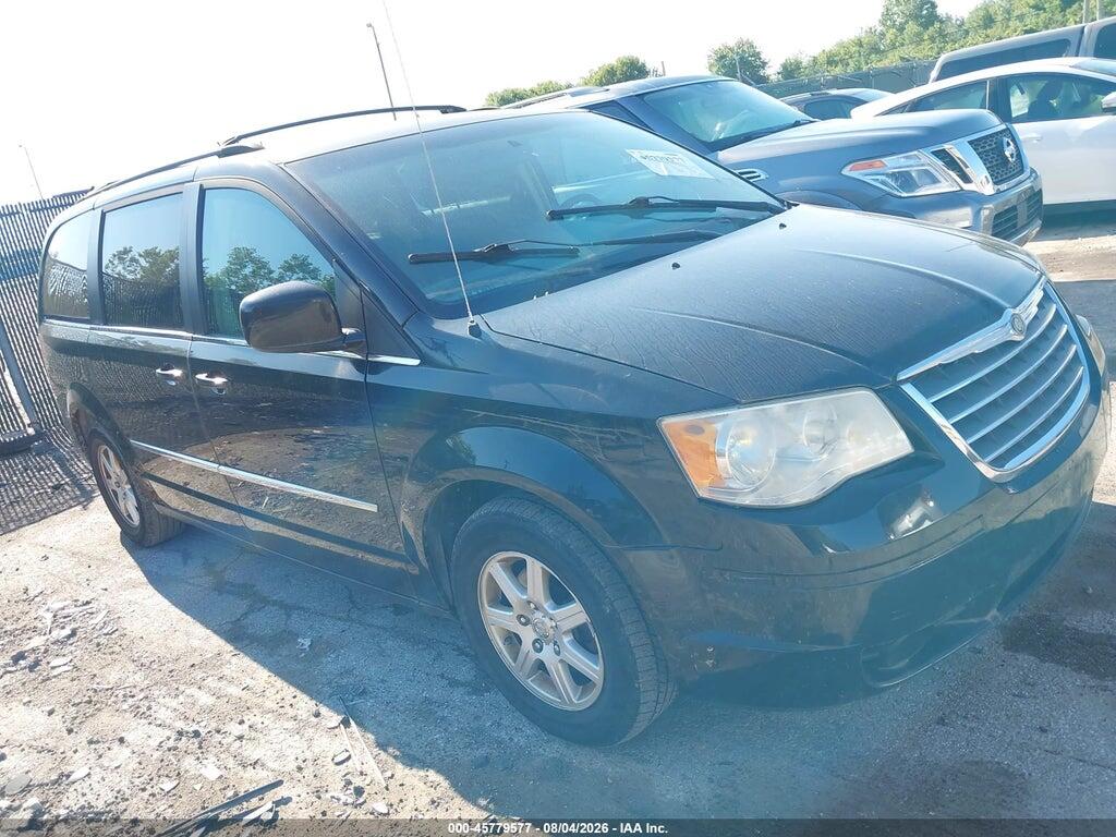 2A4RR5D16AR214716 2010 CHRYSLER TOWN & COUNTRY photo no. 1
