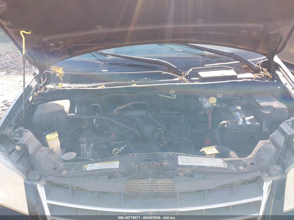 2A4RR5D16AR214716 2010 CHRYSLER TOWN & COUNTRY photo no. 10