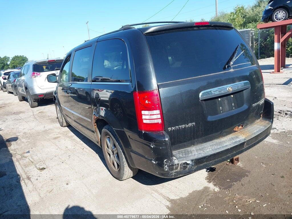 2A4RR5D16AR214716 2010 CHRYSLER TOWN & COUNTRY photo no. 3