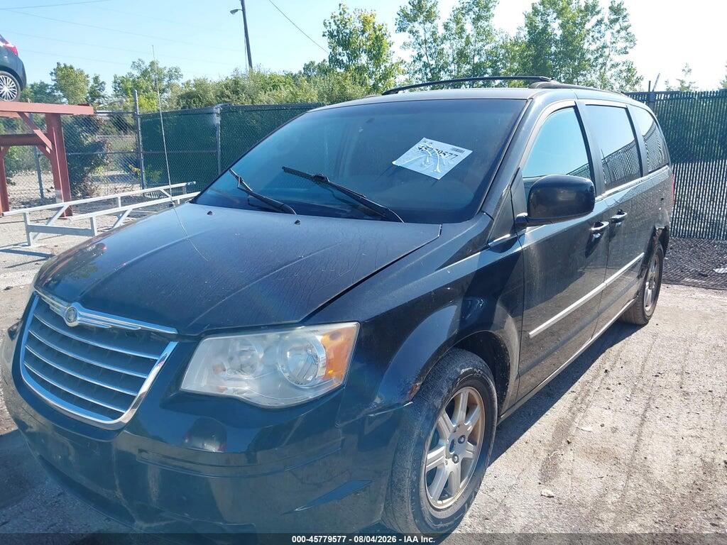 2A4RR5D16AR214716 2010 CHRYSLER TOWN & COUNTRY photo no. 6