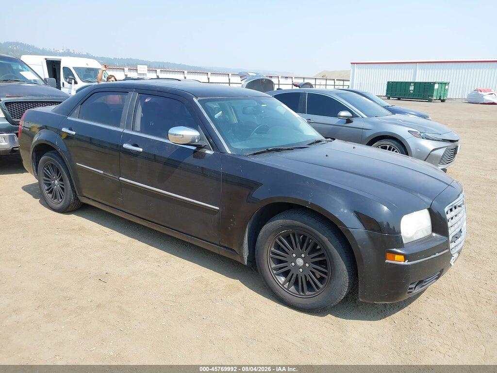 2C3CA5CV1AH328172 2010 CHRYSLER 300 photo no. 1