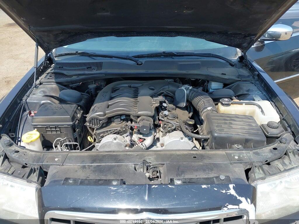 2C3CA5CV1AH328172 2010 CHRYSLER 300 photo no. 10