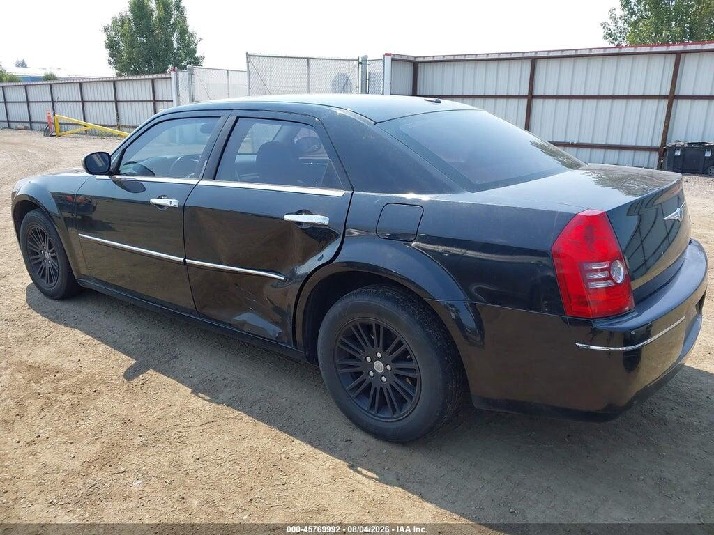 2C3CA5CV1AH328172 2010 CHRYSLER 300 photo no. 3