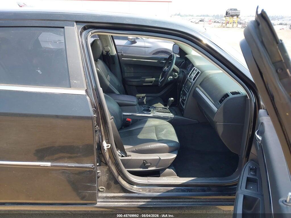 2C3CA5CV1AH328172 2010 CHRYSLER 300 photo no. 5