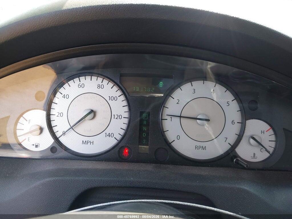 2C3CA5CV1AH328172 2010 CHRYSLER 300 photo no. 7