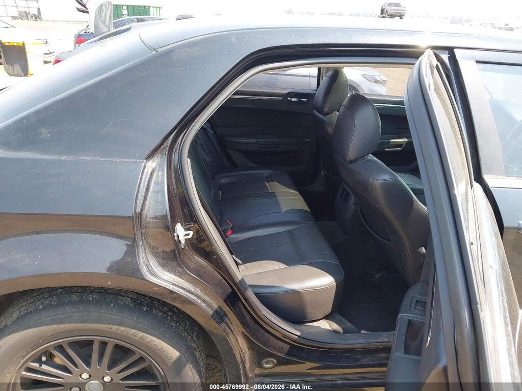 2C3CA5CV1AH328172 2010 CHRYSLER 300 photo no. 8
