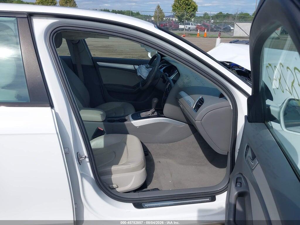 WAUBFAFL5CN006122 2012 AUDI A4 photo no. 5