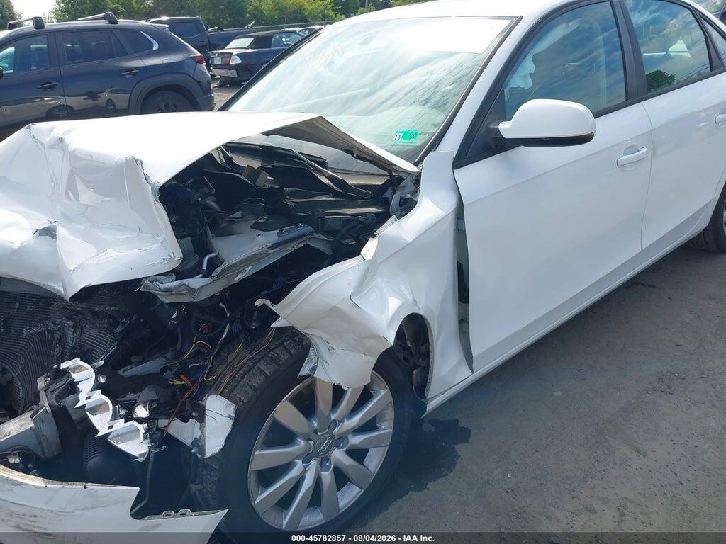 WAUBFAFL5CN006122 2012 AUDI A4 photo no. 6