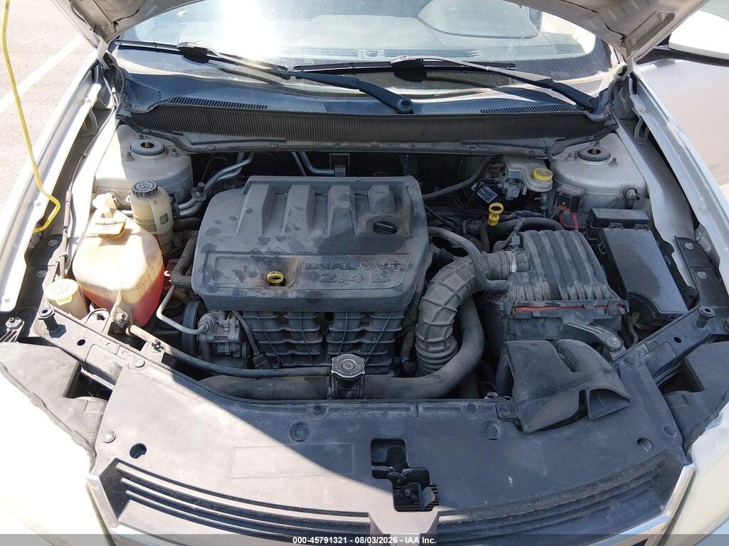 1B3CC5FB7AN220901 2010 DODGE AVENGER photo no. 10