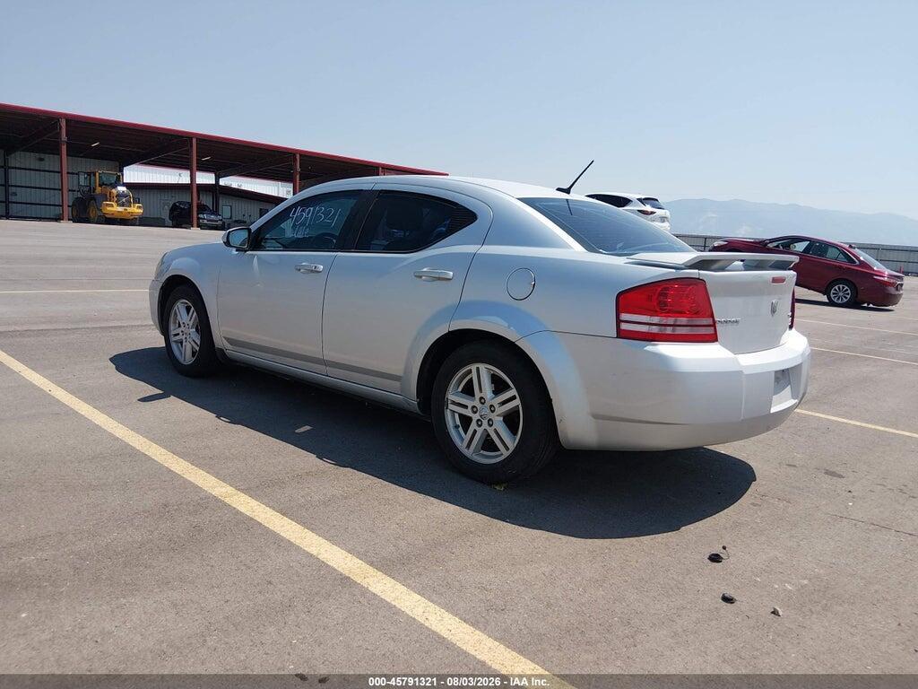 1B3CC5FB7AN220901 2010 DODGE AVENGER photo no. 3