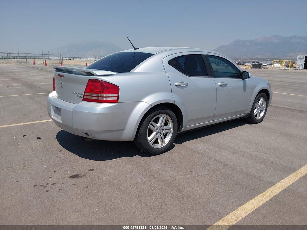 1B3CC5FB7AN220901 2010 DODGE AVENGER photo no. 4
