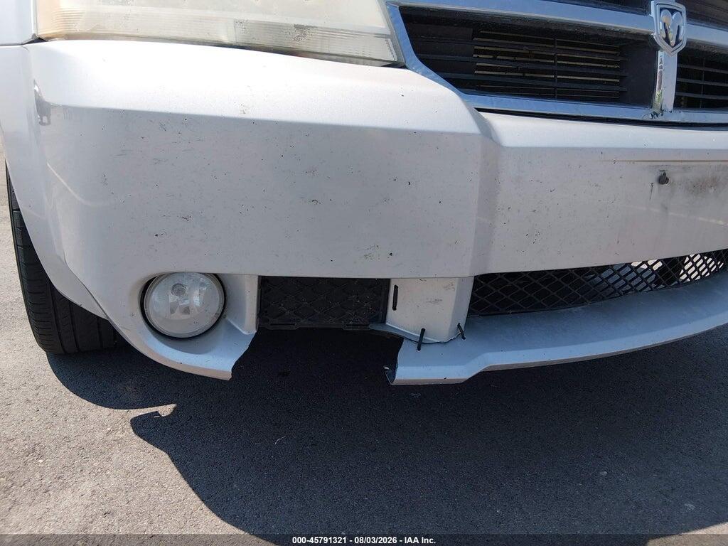 1B3CC5FB7AN220901 2010 DODGE AVENGER photo no. 6
