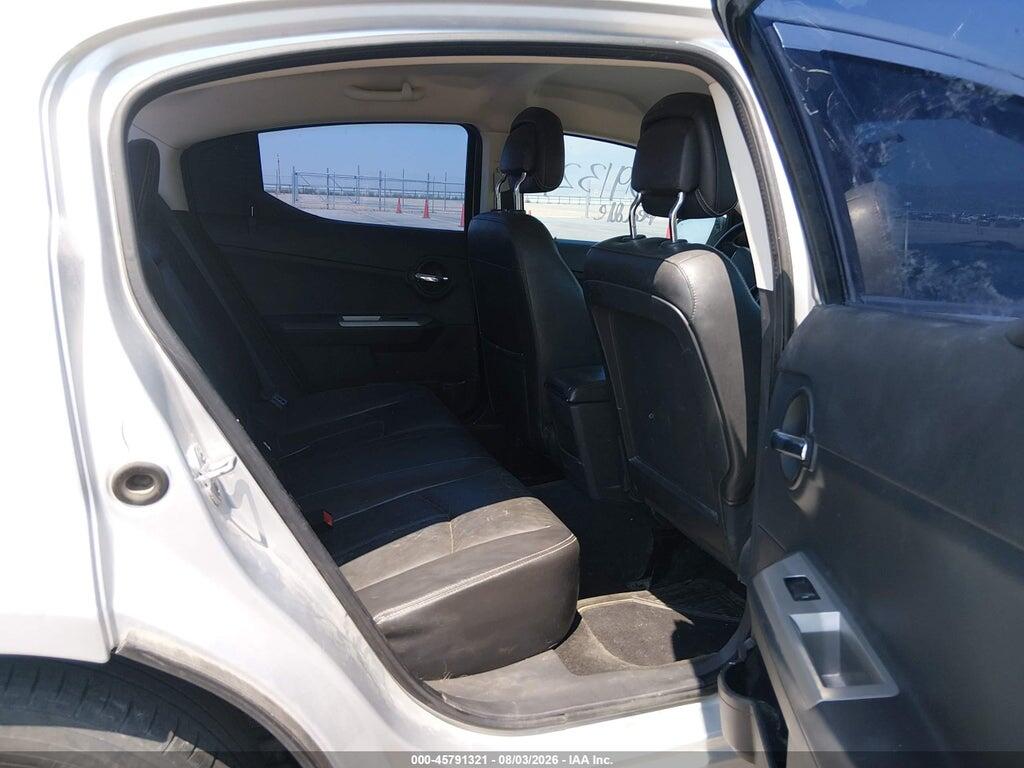1B3CC5FB7AN220901 2010 DODGE AVENGER photo no. 8
