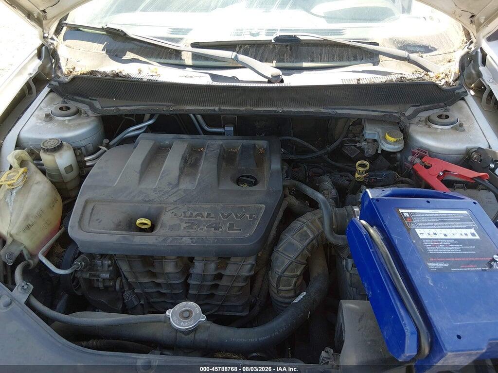 1B3CC5FB4AN203795 2010 DODGE AVENGER photo no. 10