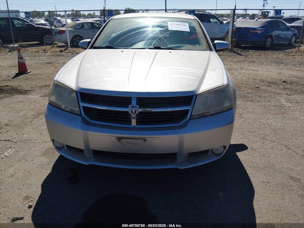 1B3CC5FB4AN203795 2010 DODGE AVENGER photo no. 6