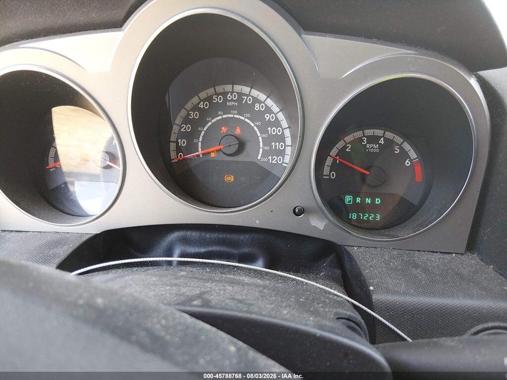 1B3CC5FB4AN203795 2010 DODGE AVENGER photo no. 7