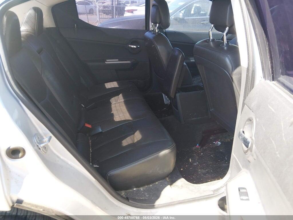 1B3CC5FB4AN203795 2010 DODGE AVENGER photo no. 8