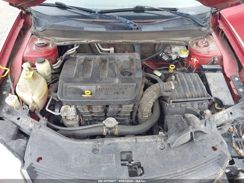 1B3CC5FB2AN114999 2010 DODGE AVENGER photo no. 10