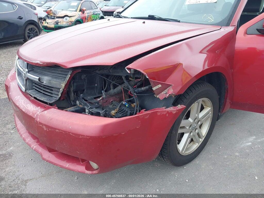 1B3CC5FB2AN114999 2010 DODGE AVENGER photo no. 6