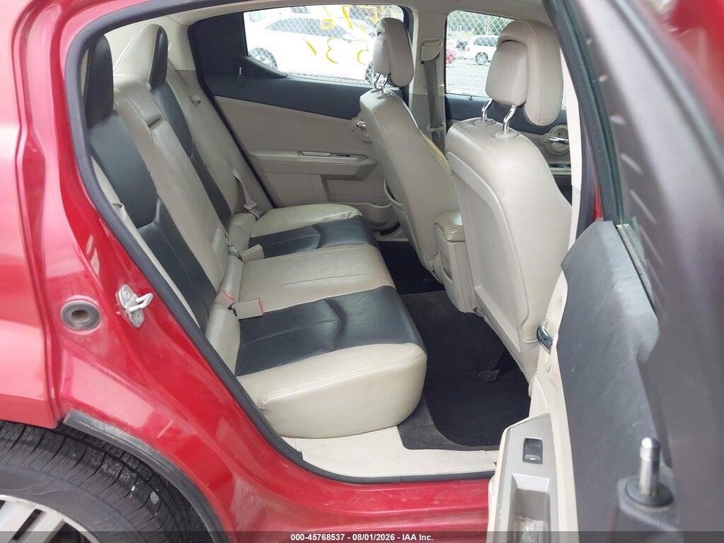 1B3CC5FB2AN114999 2010 DODGE AVENGER photo no. 8