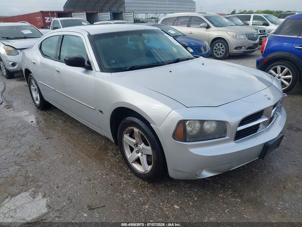 2B3CA3CV4AH253176 2010 DODGE CHARGER photo no. 1