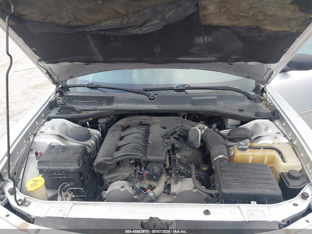 2B3CA3CV4AH253176 2010 DODGE CHARGER photo no. 10