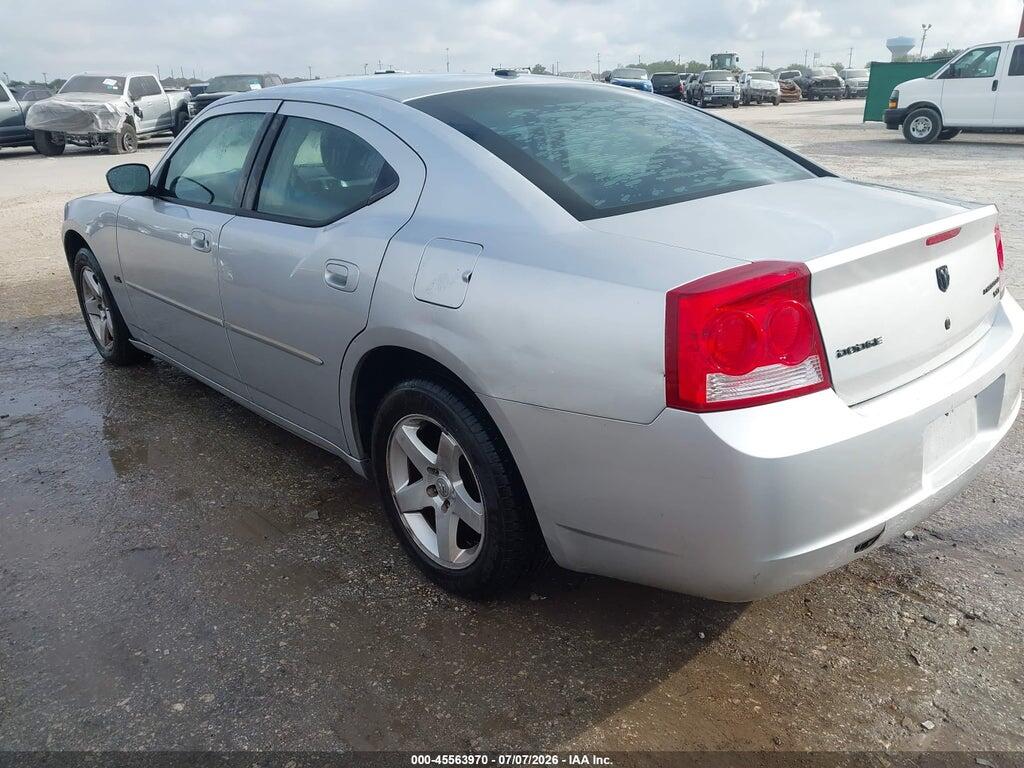 2B3CA3CV4AH253176 2010 DODGE CHARGER photo no. 3