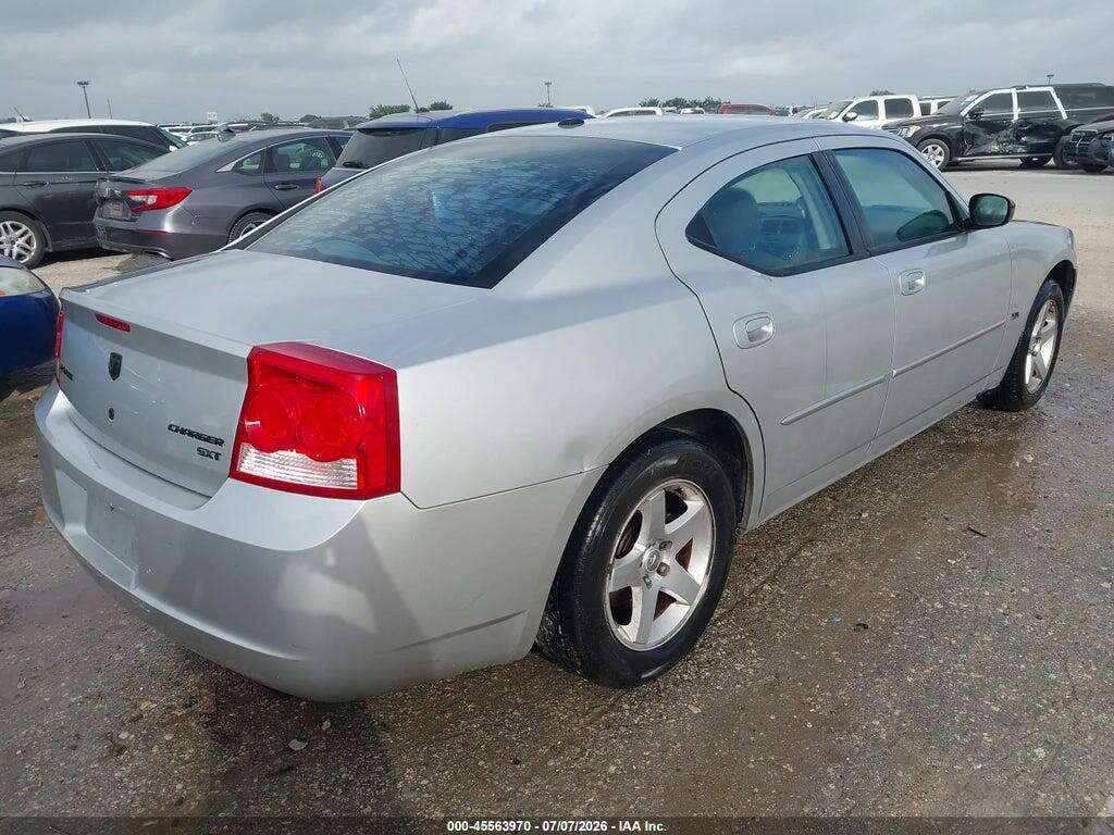 2B3CA3CV4AH253176 2010 DODGE CHARGER photo no. 4